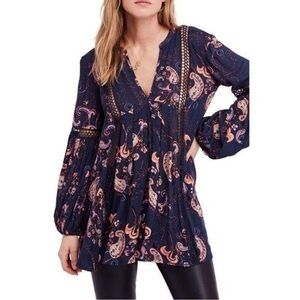 Free People Just the Two of Us Tunic